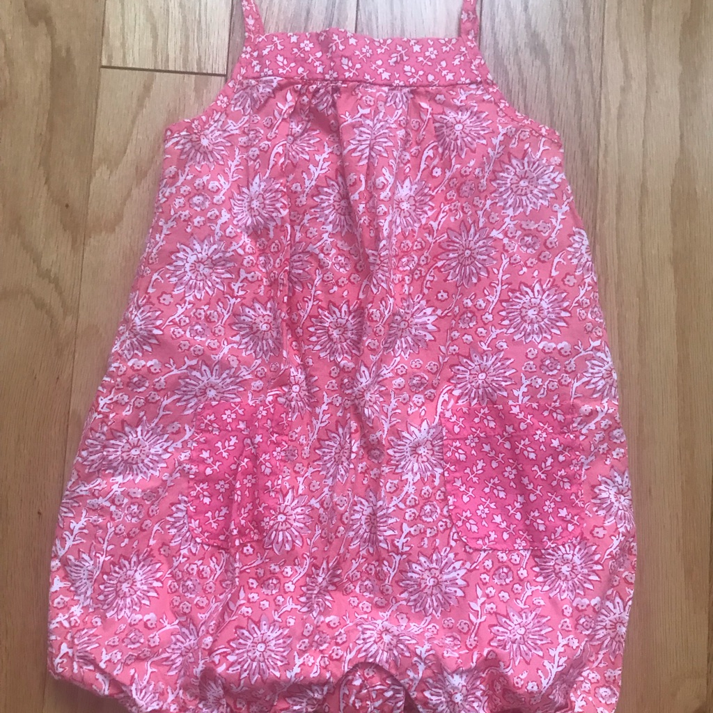 Gap Bubble Suit